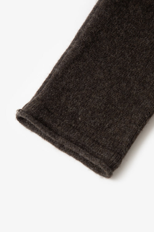 Cargar la imagen 1 en la vista de la galería. Hooded Wool Knit Sweater