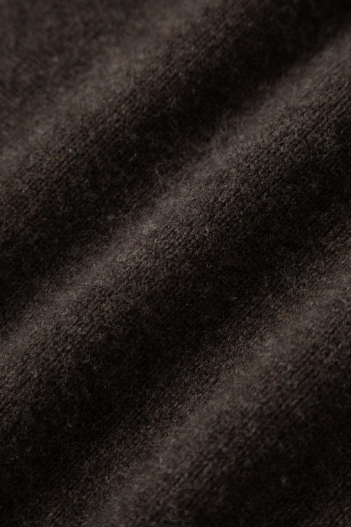 Cargar la imagen 1 en la vista de la galería. Hooded Wool Knit Sweater