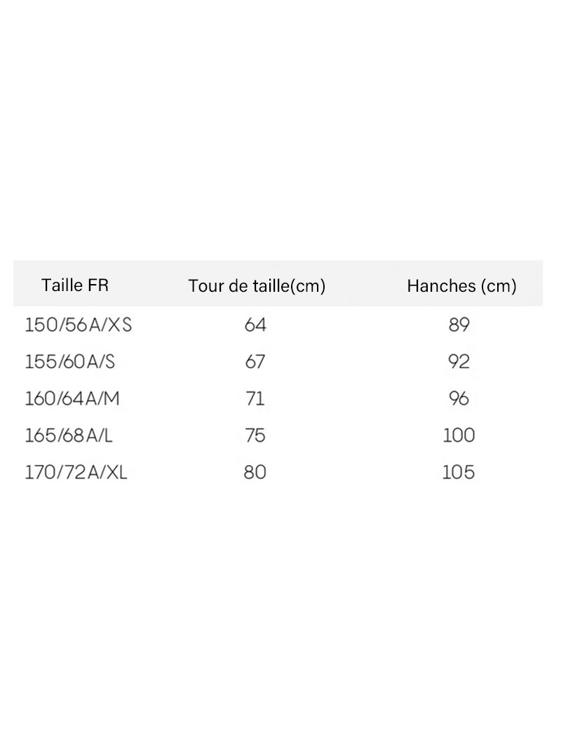 Women's Black Wide Leg Stable Fit Trousers