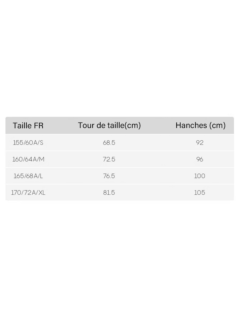 Women's Black A-Line Short Trousers