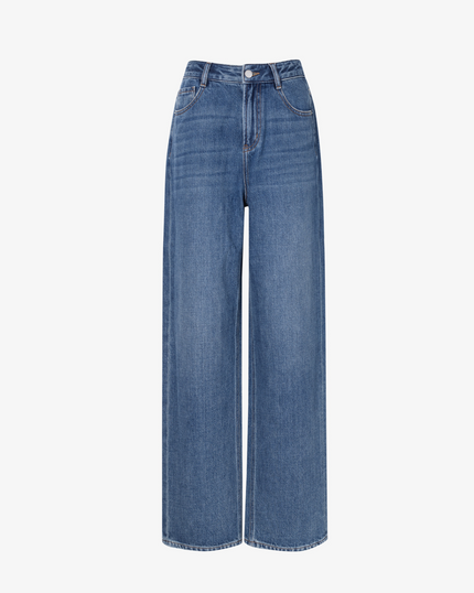 Wide jeans