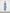 Pleated aqua blue dress