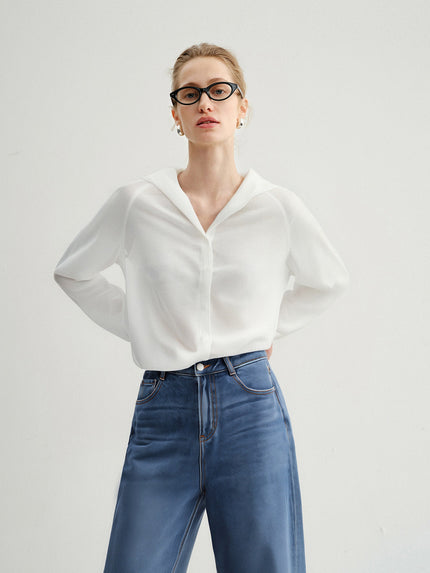 Cardigan fin