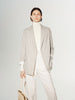 Blazer beige clair