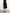 Women's Black Acetate Fiber A-Line Straight Fit Smooth Skirt