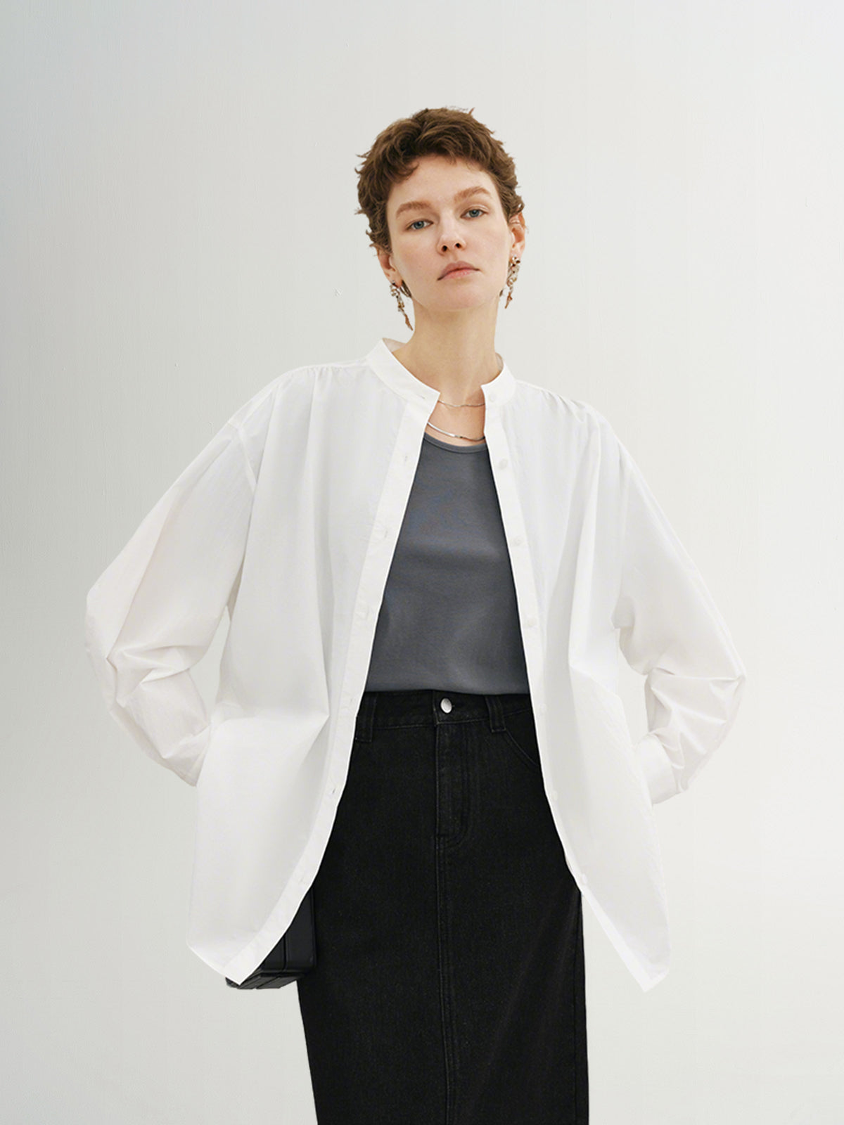 Chemise blanche