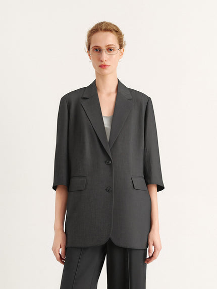 Triacetate Blazer