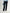 Dark gray thick wide leg pants