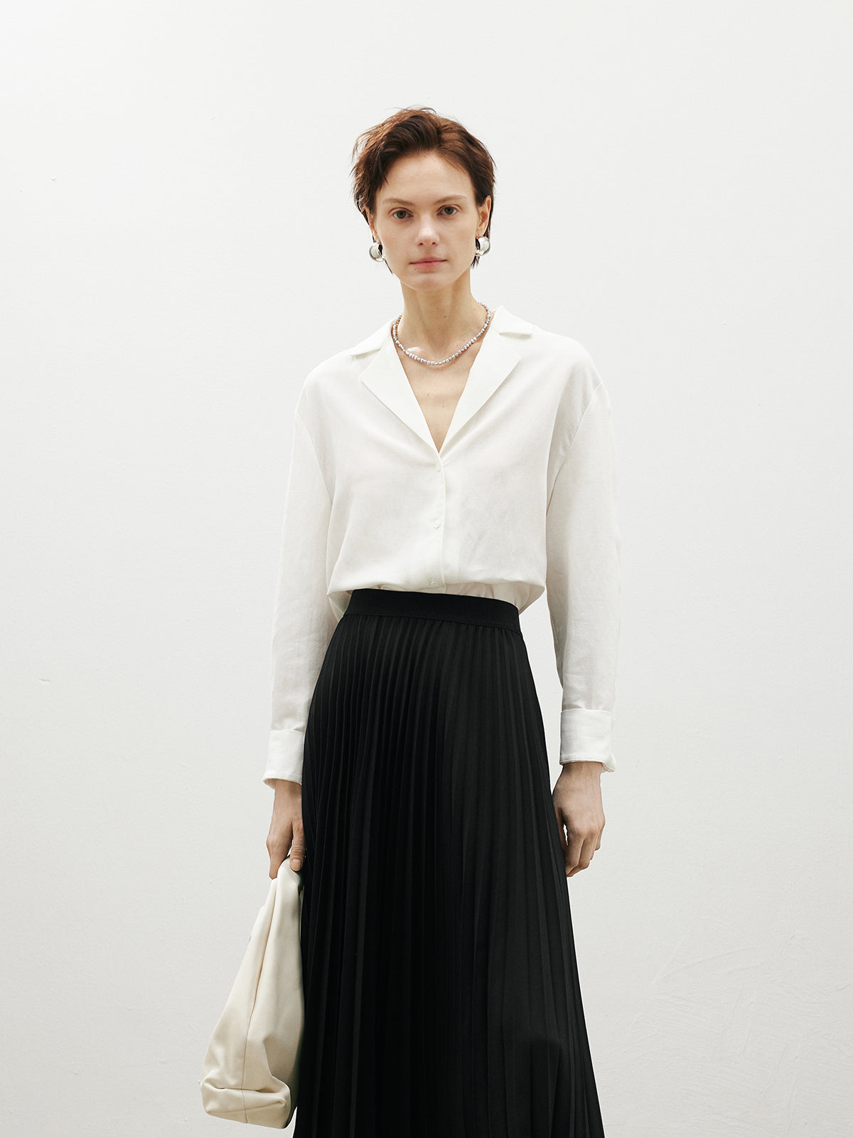 Chemise blanche