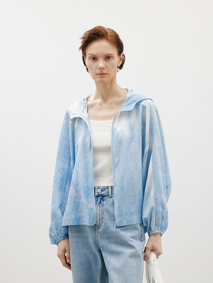 Veste à capuche - Collection Capsule