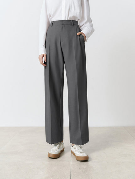 Pantalon gris