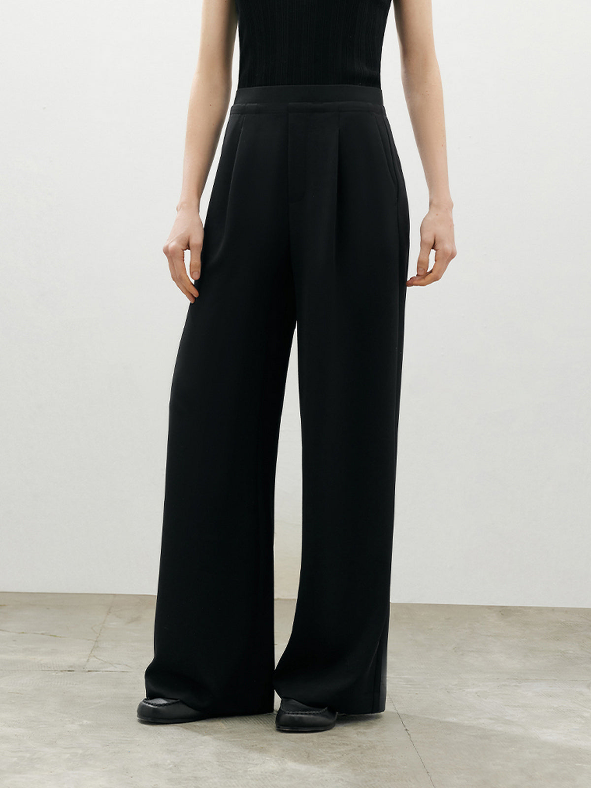 Pantalon noir