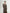 Brown cashmere collar sweater