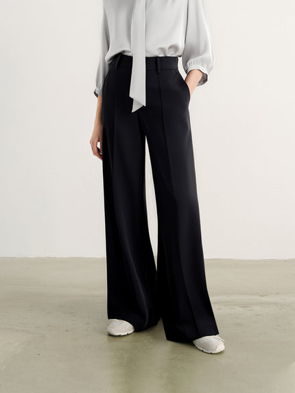 Wide Leg  Pants