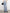 Women's Denim Blue Straight Fit Breathable Lyocell Long Jeans