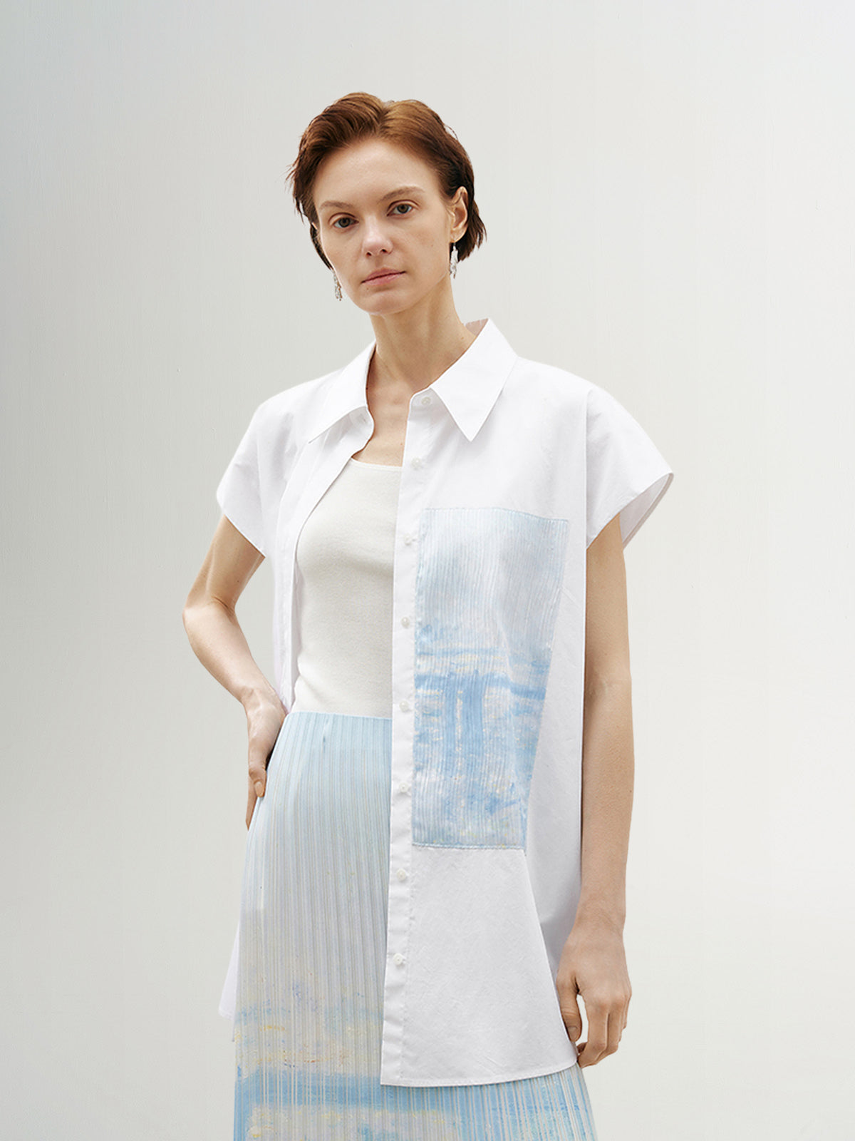 Chemise  - Collection Capsule