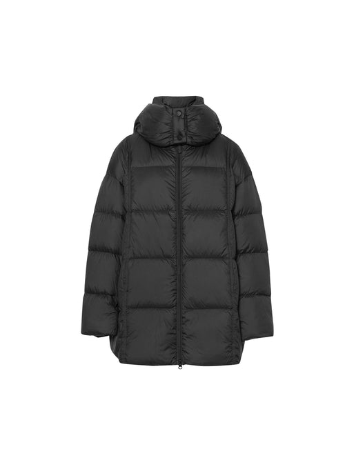 Carica immagine 1 in visualizzazione galleria. Quilted Down Jacket