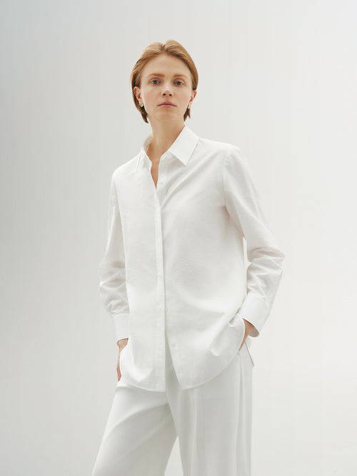 Charger l'image 1 dans la galerie. Chemise Gaby
