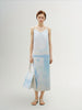 Robe plissée - Collection Capsule