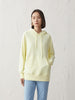 Yellow hoodie
