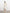 Women's Off-White Square Neck Puff Sleeves Button Down Belted Dress