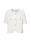 Short sleeve jacket