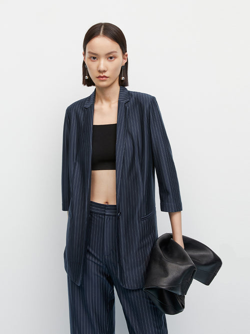Charger l'image 1 dans la galerie. Veste blazer Gaby