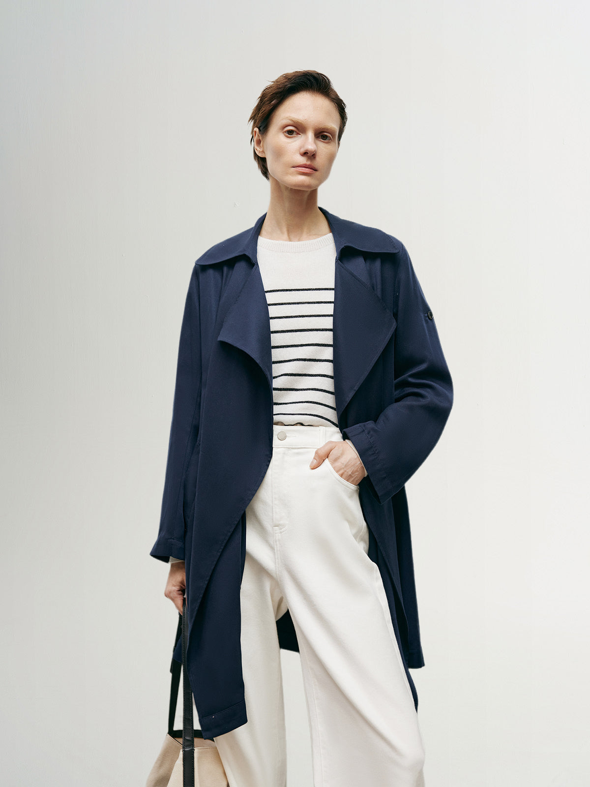 Gaby trench coat