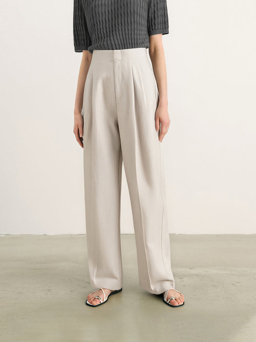Load image 1 in gallery view. Tapered Pants