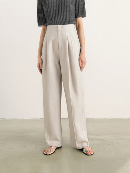 Tapered Pants