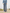 Women's Deep Blue Straight Fit Elastic Waist Trousers