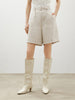 Short en lin