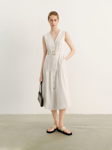 Lyocell Dress