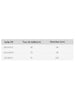 Women's Dark Blue Straight Fit Slit Design Denim Jeans