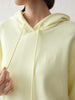 Yellow hoodie
