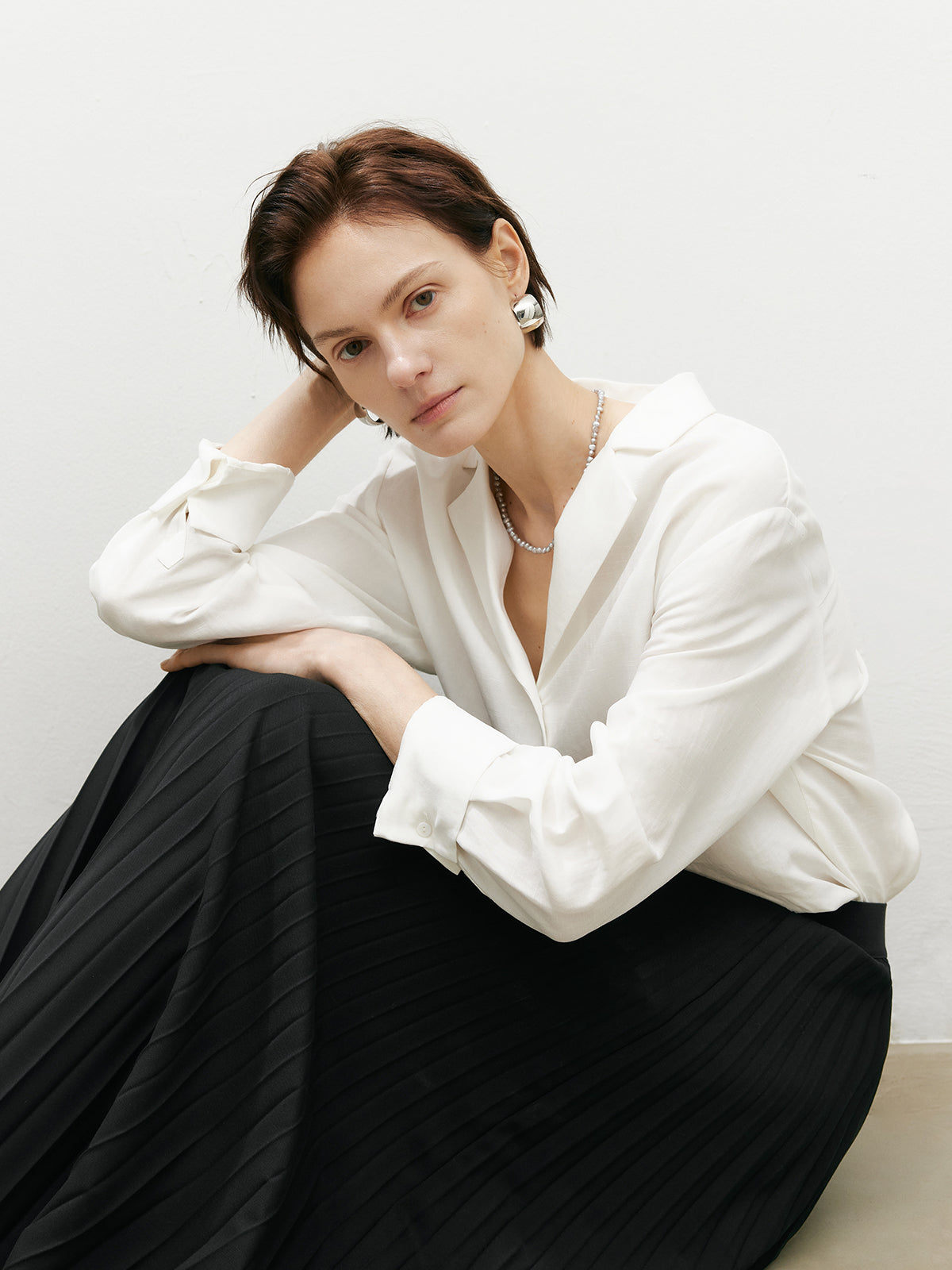 Chemise blanche