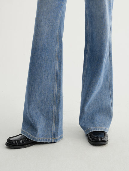 Flared Jeans