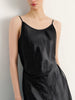 Pure Acetate Slip Dress