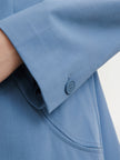 Blue blazer
