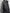 Women's Gray Warm Goose Puffer Long Hooded Jacket with Belt