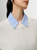 Round Neck Cashmere Sweater