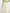Women's White Acetate Straight Fit High Waist Warp Skirt