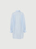 Chemise bleu clair - Ramie
