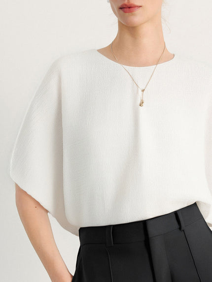 Bubble Textured Blouse