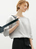 Blouse en soie
