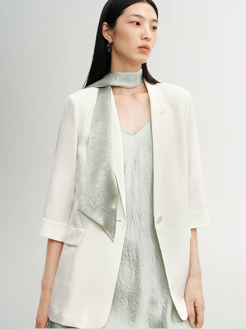 Charger l'image 1 dans la galerie. Veste blazer Gaby