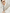 Women's White Waterproof Goose Long Puffer Jacket