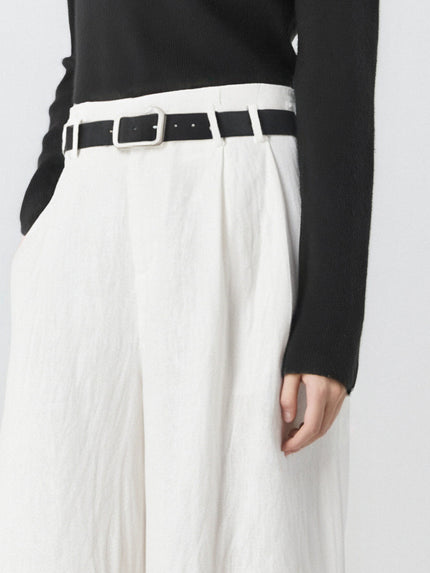 Pantalon en lin