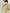 Women's Light Yellow Stand Collar Goose Puffer Jacket
