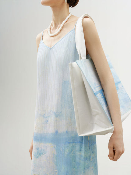 Robe plissée - Collection Capsule